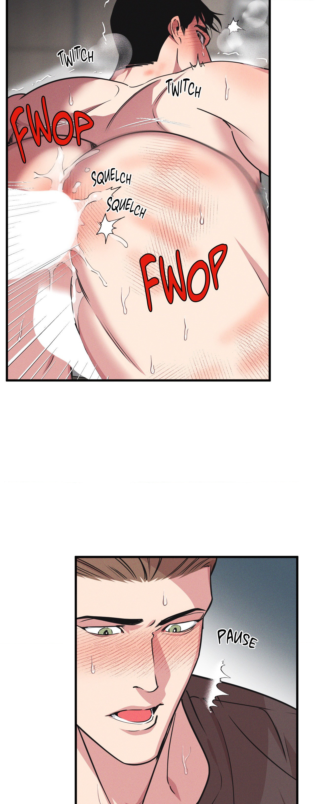 I Can Hear It Without A Microphone - Chapter 120 Page 38
