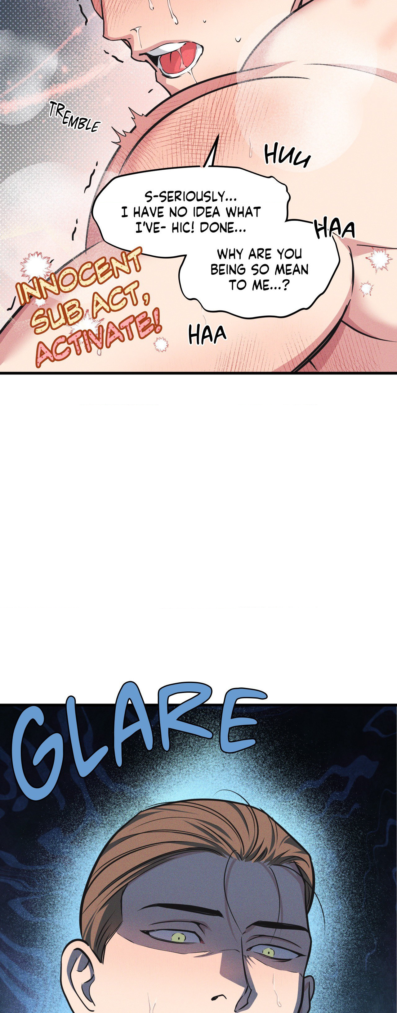 I Can Hear It Without A Microphone - Chapter 120 Page 40