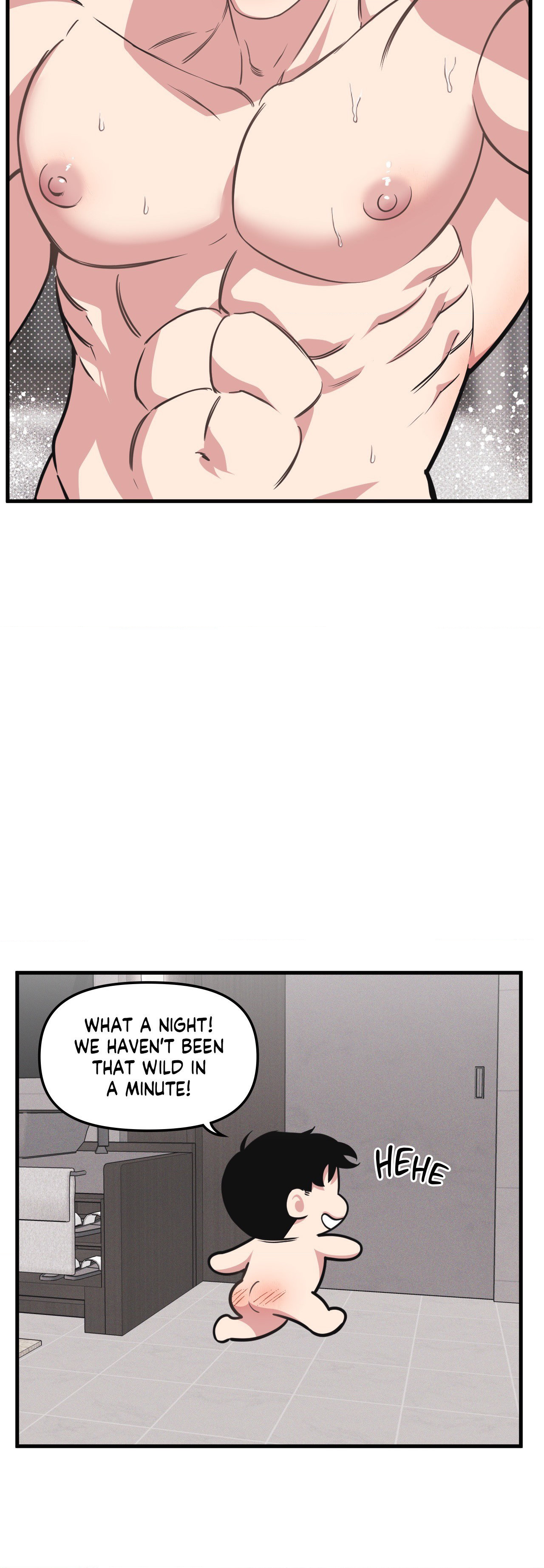 I Can Hear It Without A Microphone - Chapter 121 Page 2