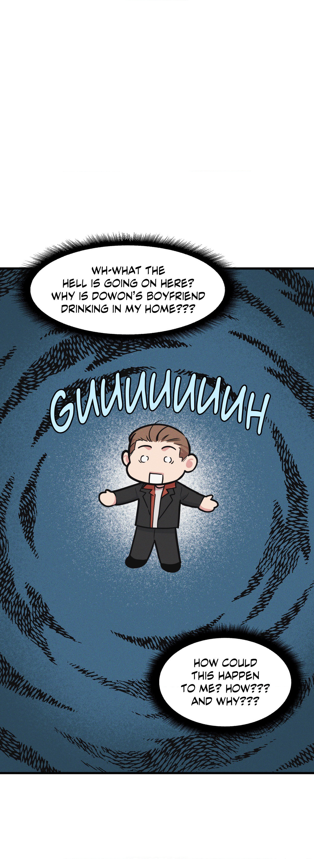 I Can Hear It Without A Microphone - Chapter 121 Page 8
