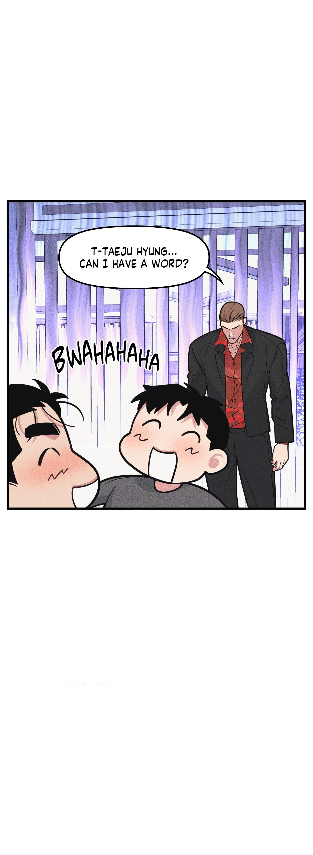 I Can Hear It Without A Microphone - Chapter 121 Page 9