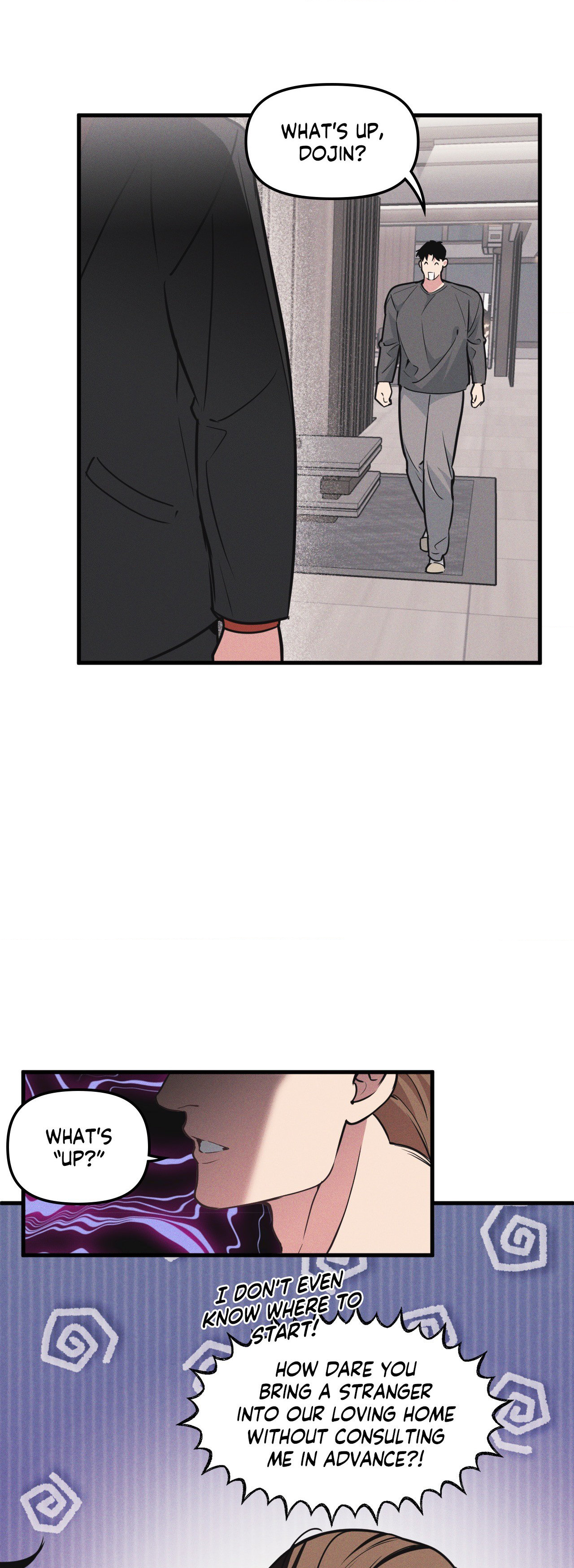 I Can Hear It Without A Microphone - Chapter 121 Page 10