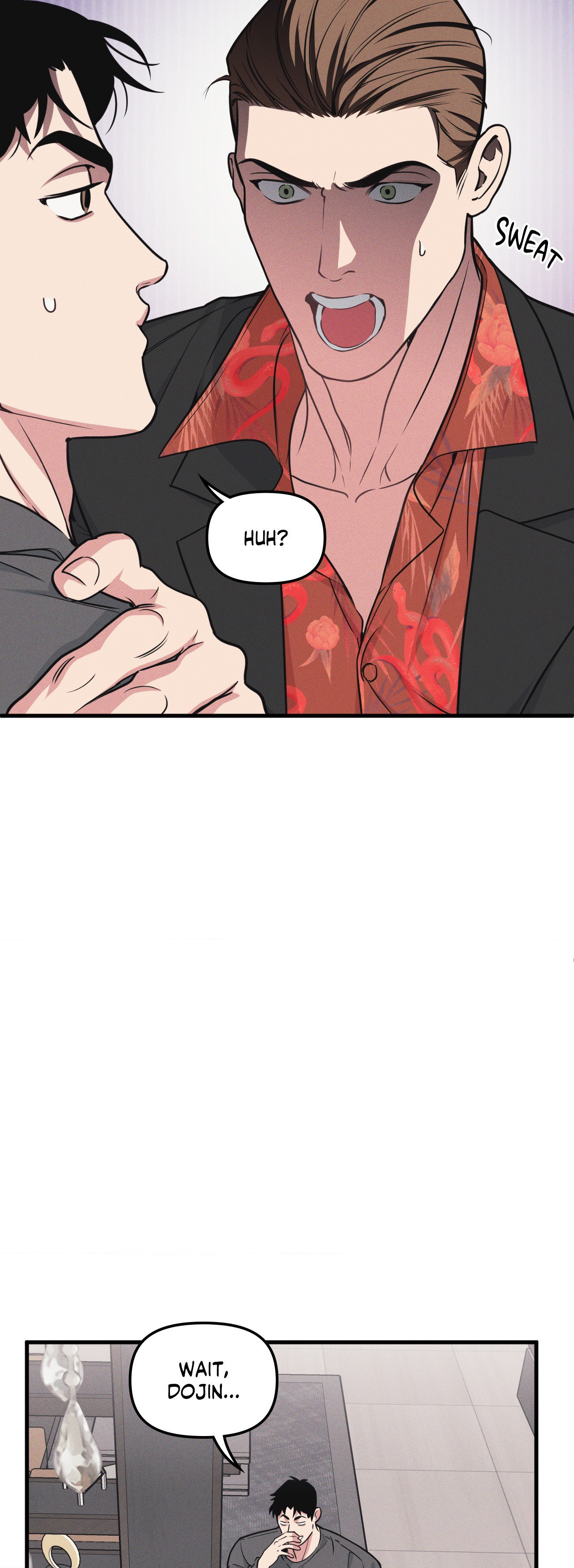 I Can Hear It Without A Microphone - Chapter 121 Page 11