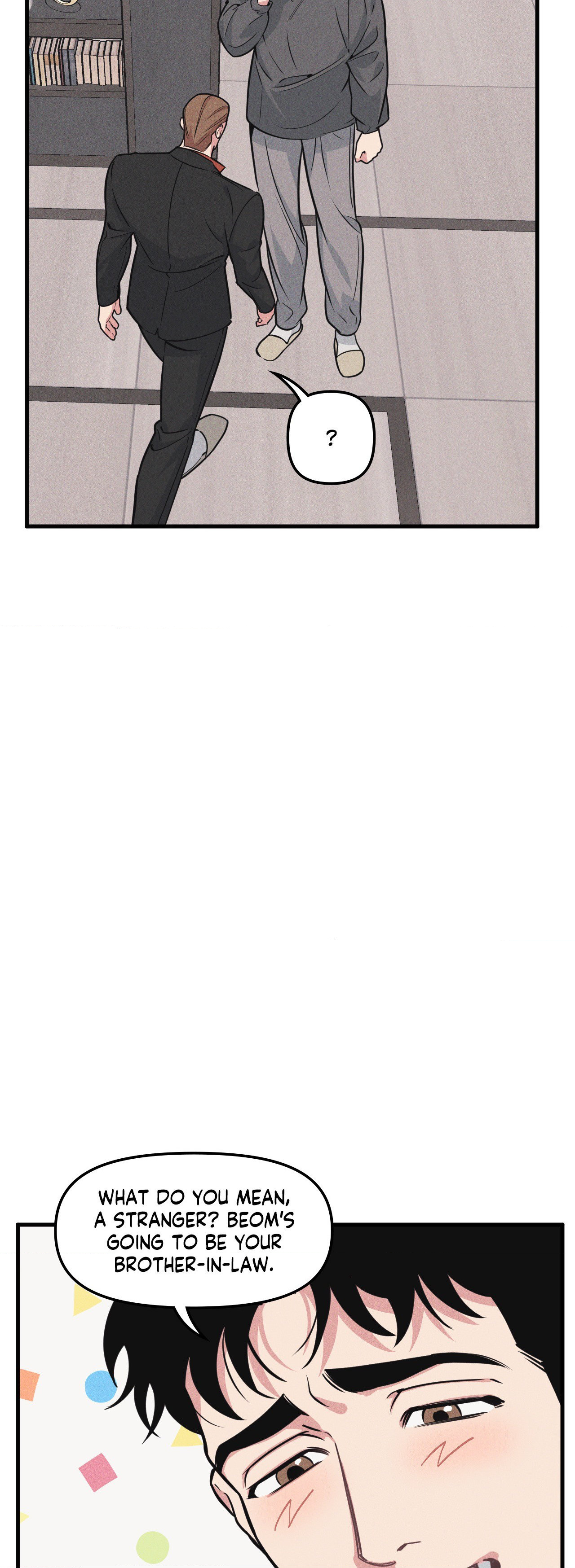 I Can Hear It Without A Microphone - Chapter 121 Page 12