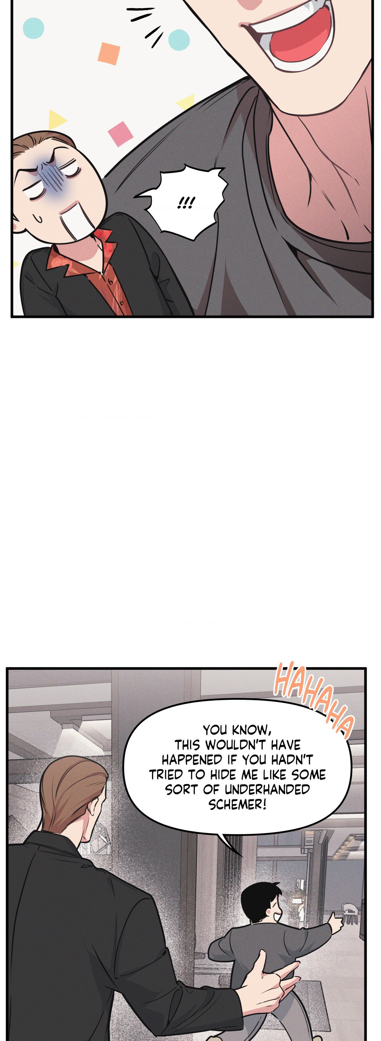 I Can Hear It Without A Microphone - Chapter 121 Page 13