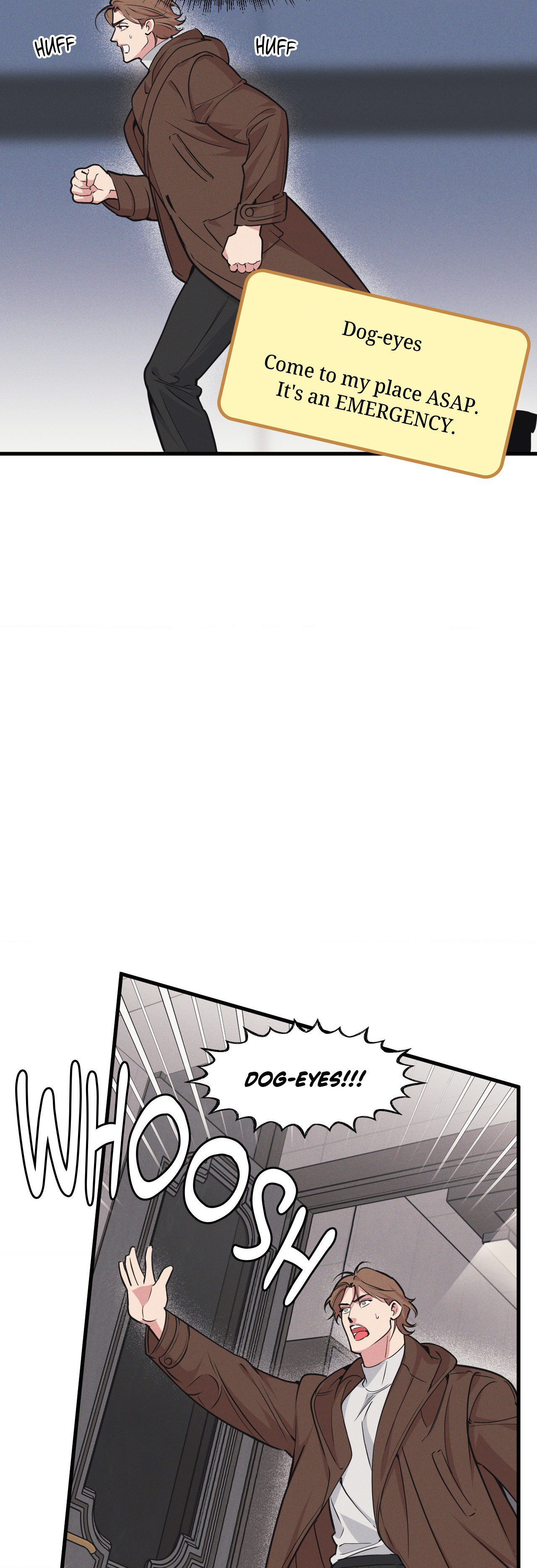 I Can Hear It Without A Microphone - Chapter 121 Page 19