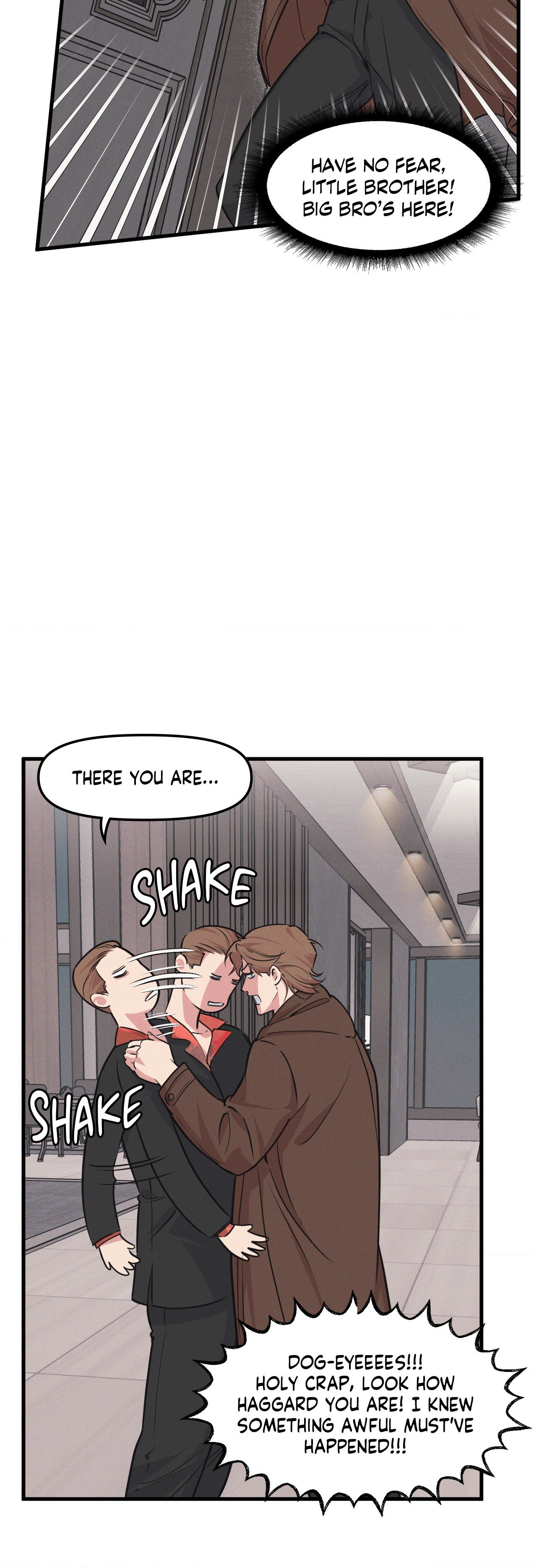 I Can Hear It Without A Microphone - Chapter 121 Page 20