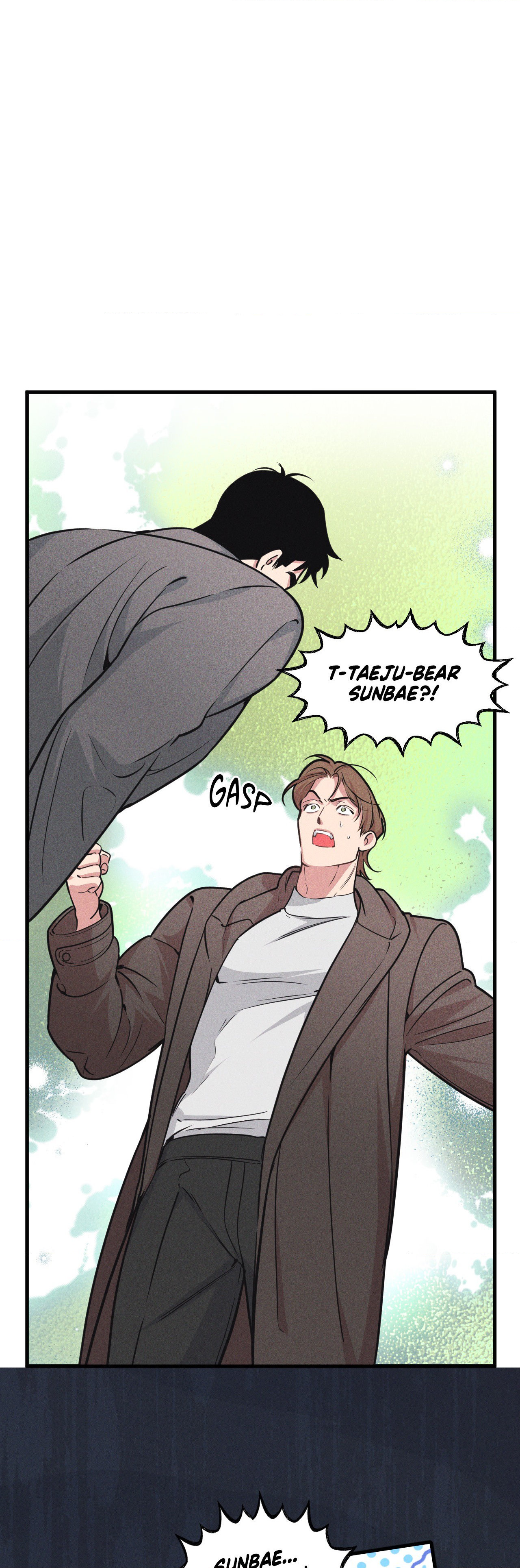 I Can Hear It Without A Microphone - Chapter 121 Page 22