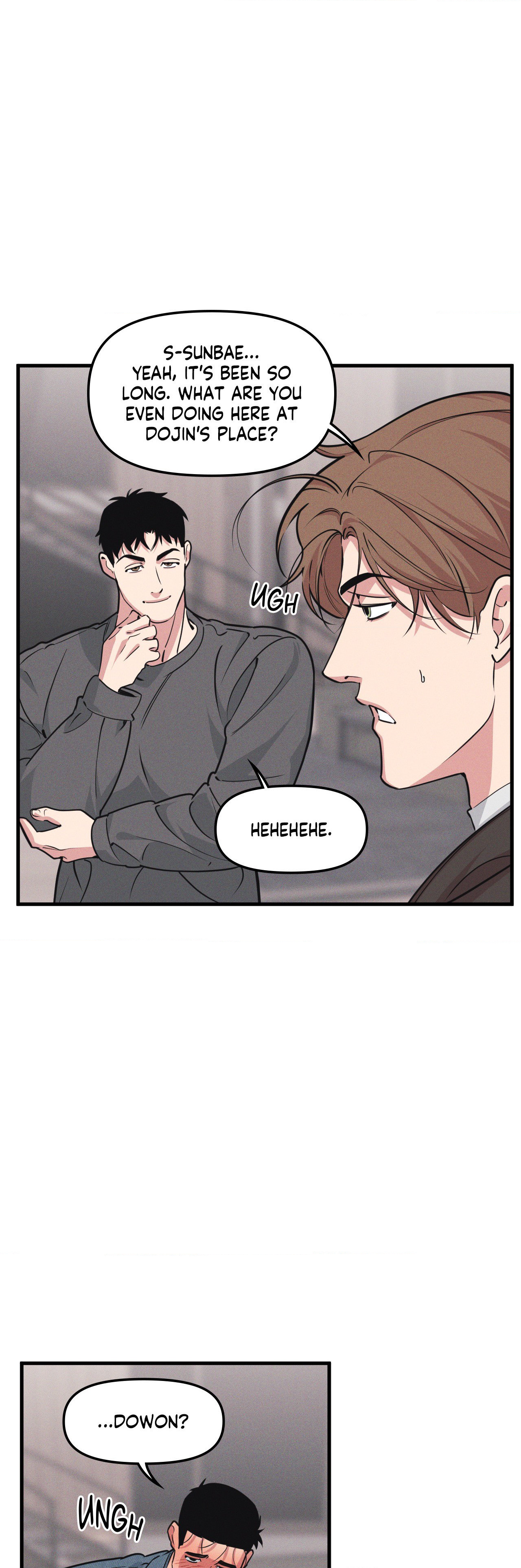 I Can Hear It Without A Microphone - Chapter 121 Page 24
