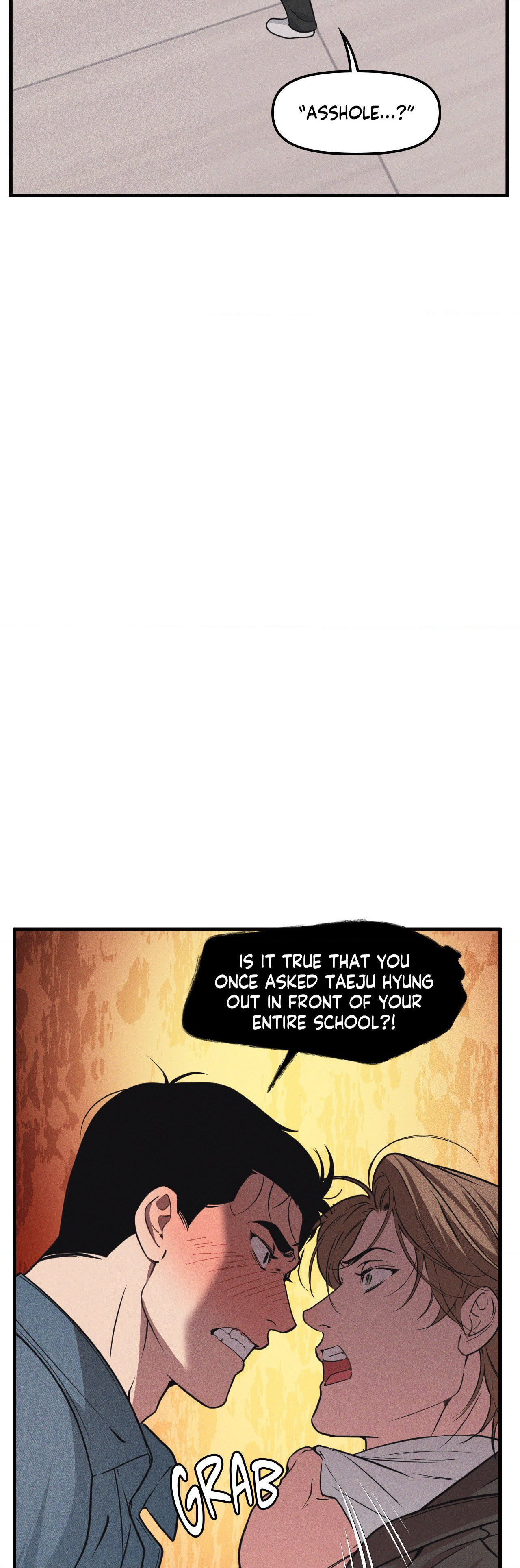 I Can Hear It Without A Microphone - Chapter 121 Page 26