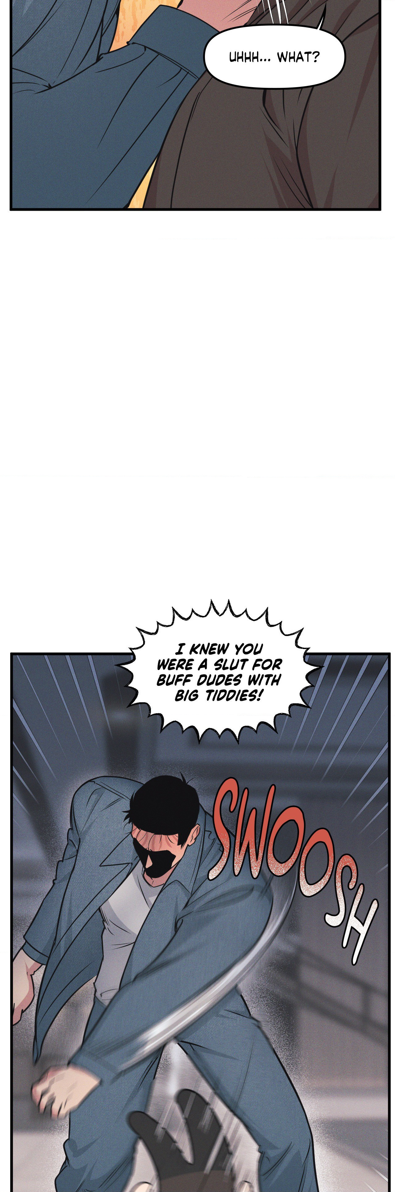 I Can Hear It Without A Microphone - Chapter 121 Page 27