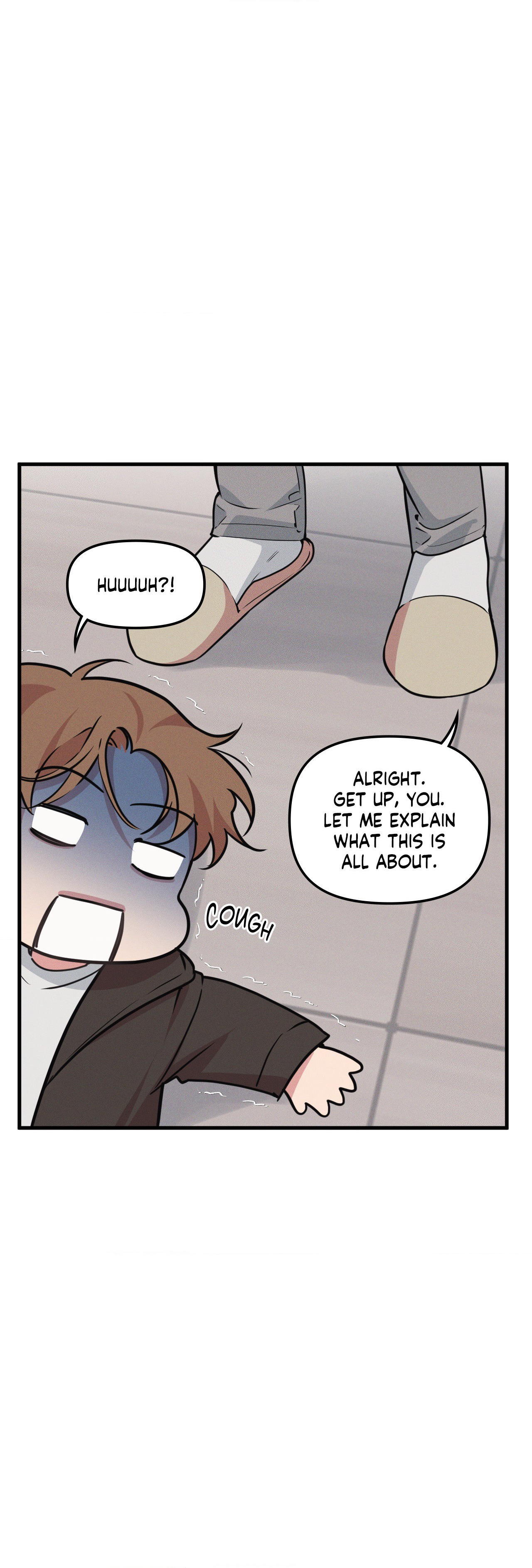I Can Hear It Without A Microphone - Chapter 121 Page 29