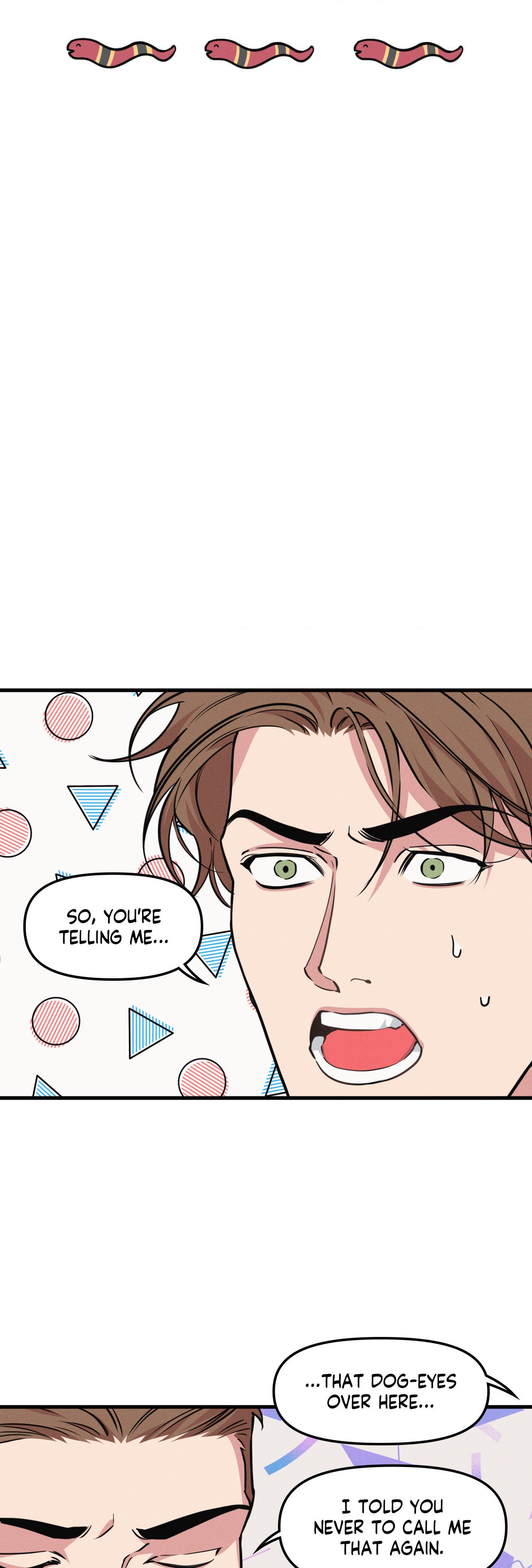 I Can Hear It Without A Microphone - Chapter 121 Page 30