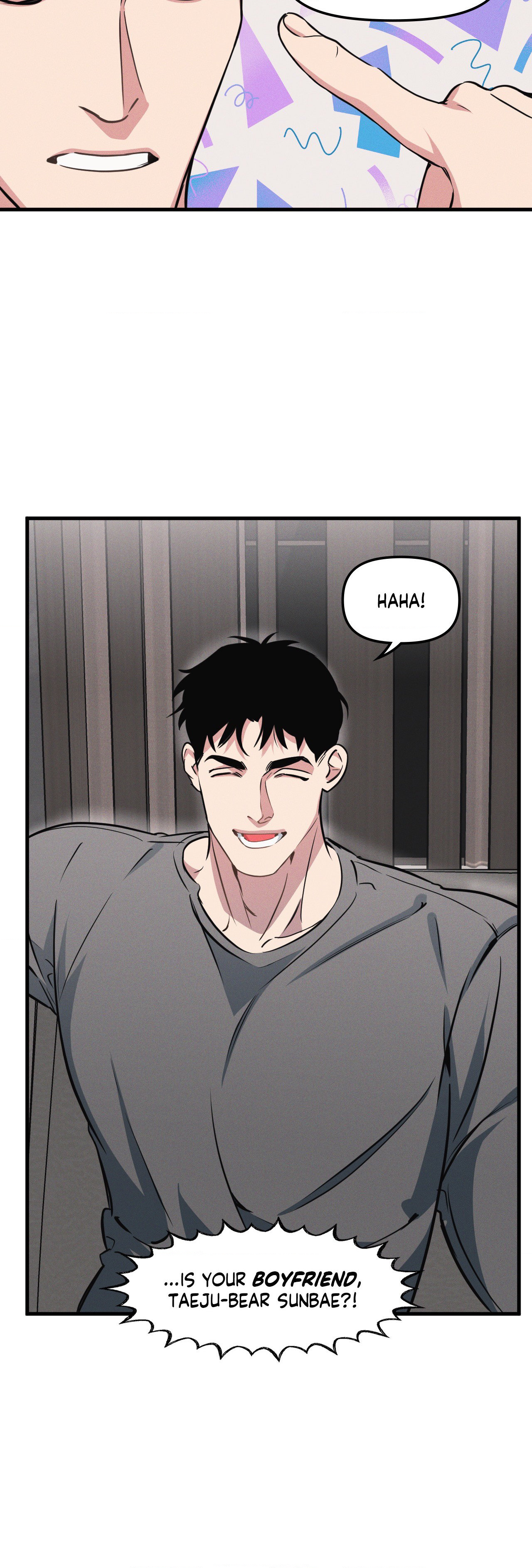I Can Hear It Without A Microphone - Chapter 121 Page 31