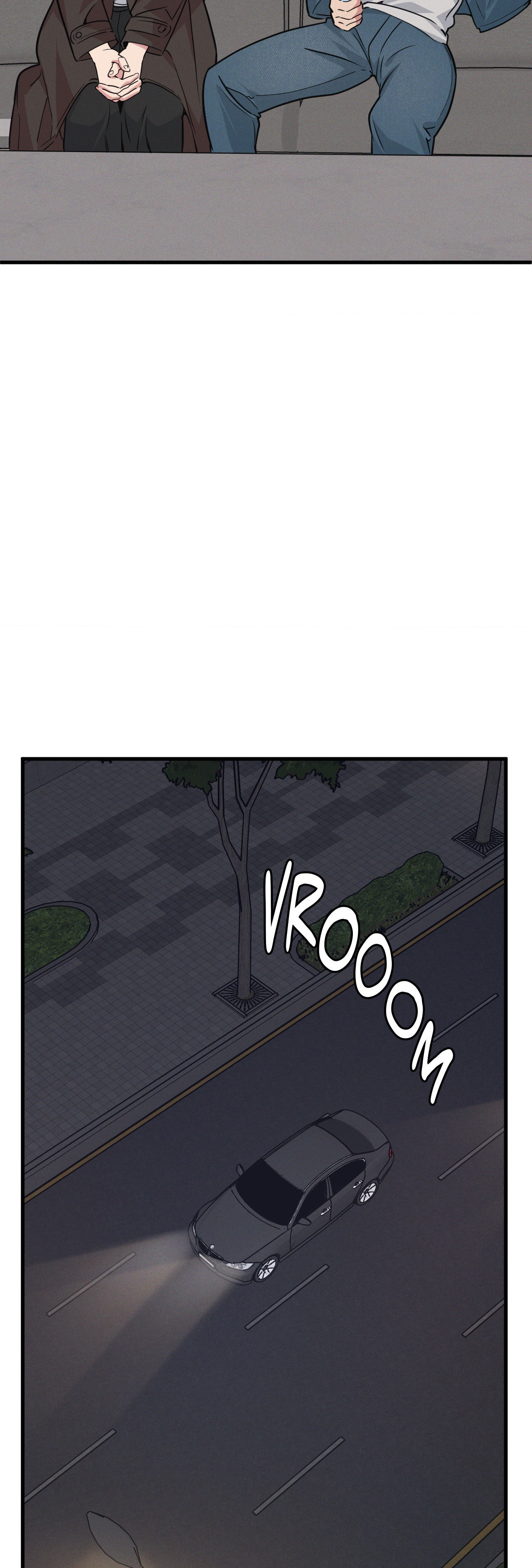 I Can Hear It Without A Microphone - Chapter 121 Page 34