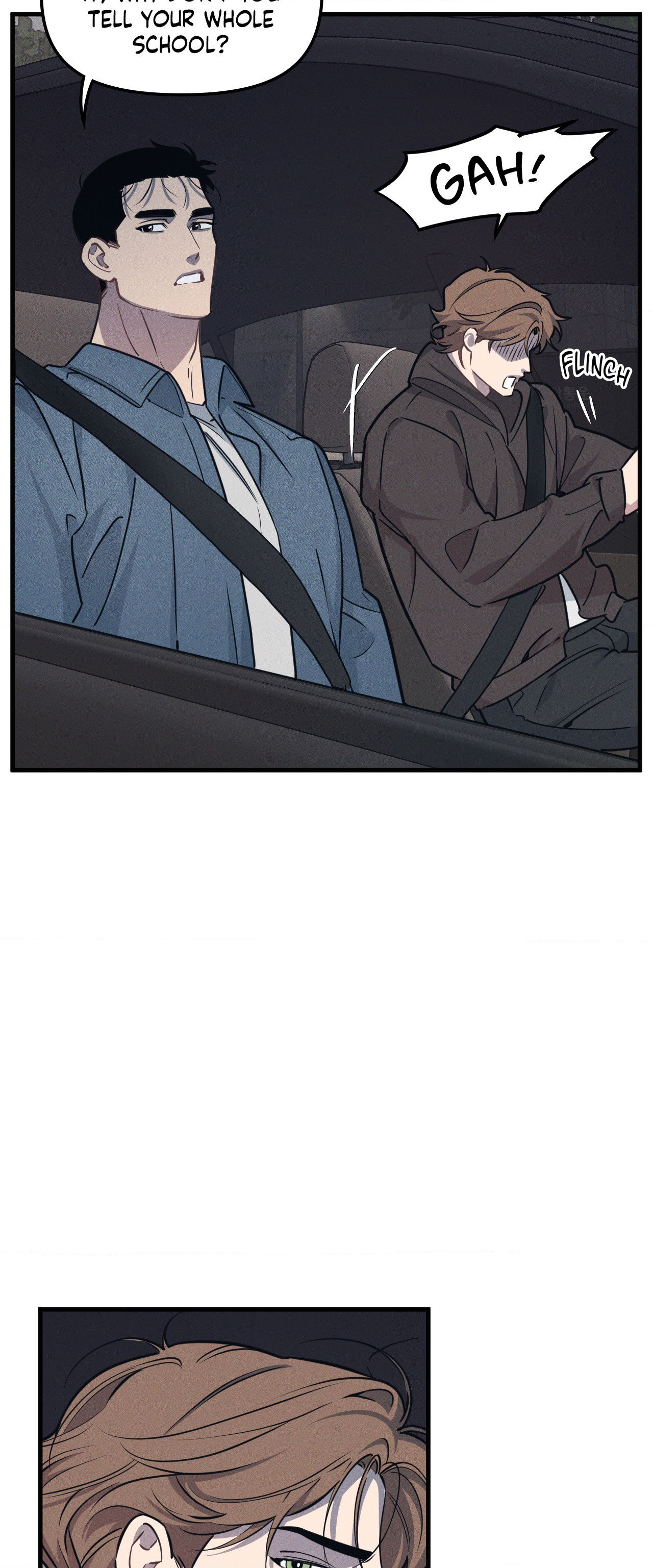 I Can Hear It Without A Microphone - Chapter 121 Page 38