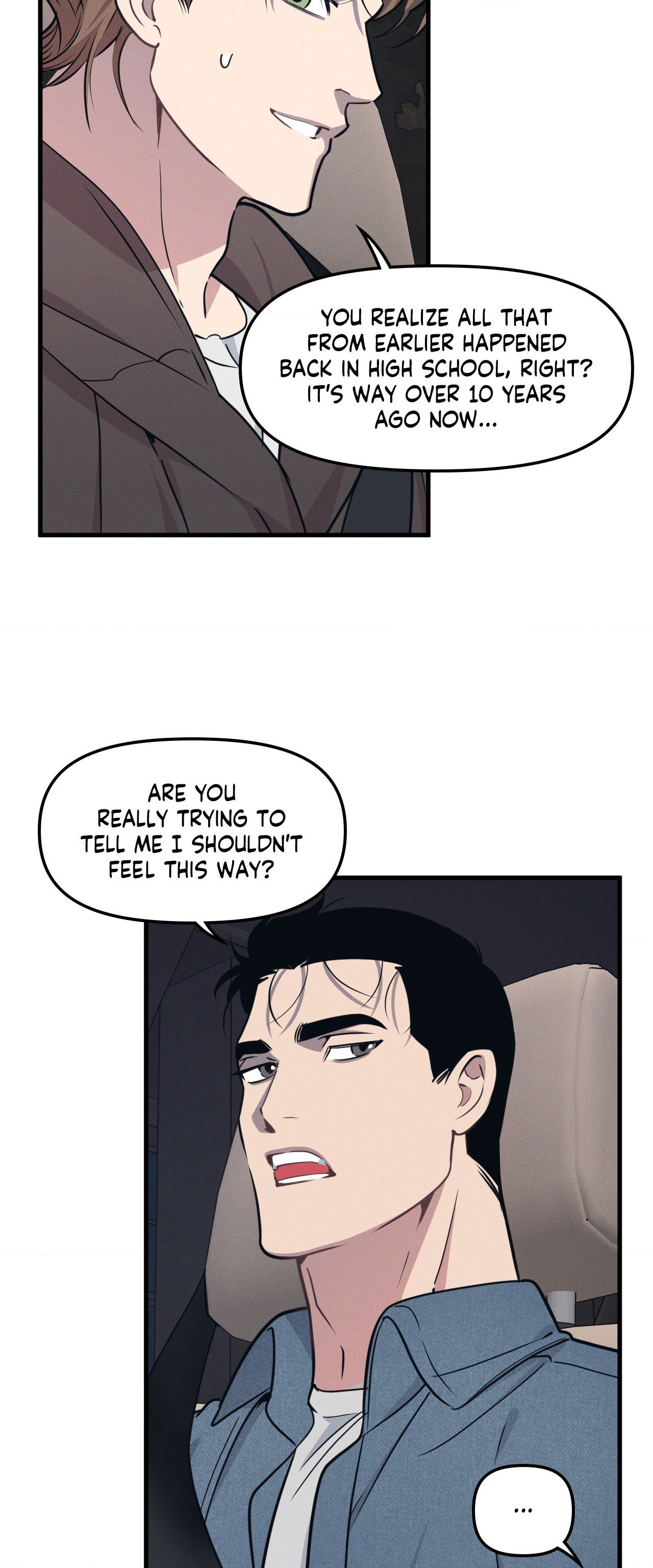 I Can Hear It Without A Microphone - Chapter 121 Page 39