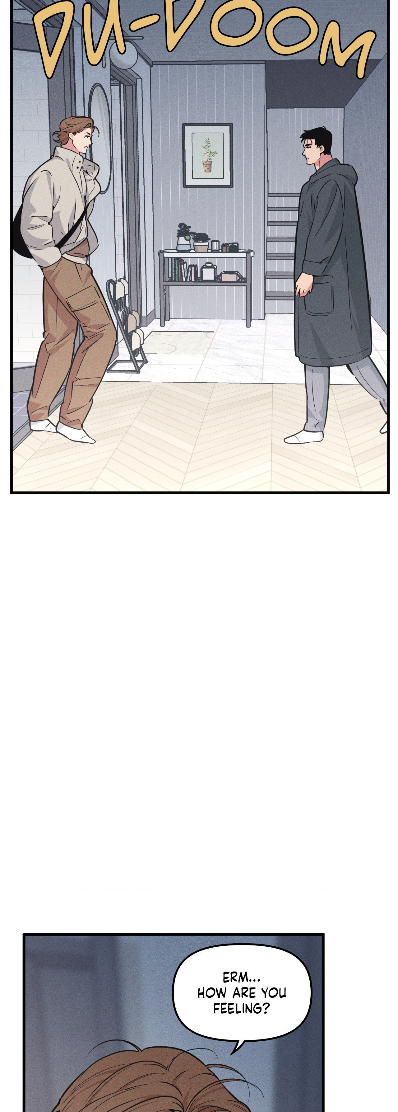 I Can Hear It Without A Microphone - Chapter 122 Page 2