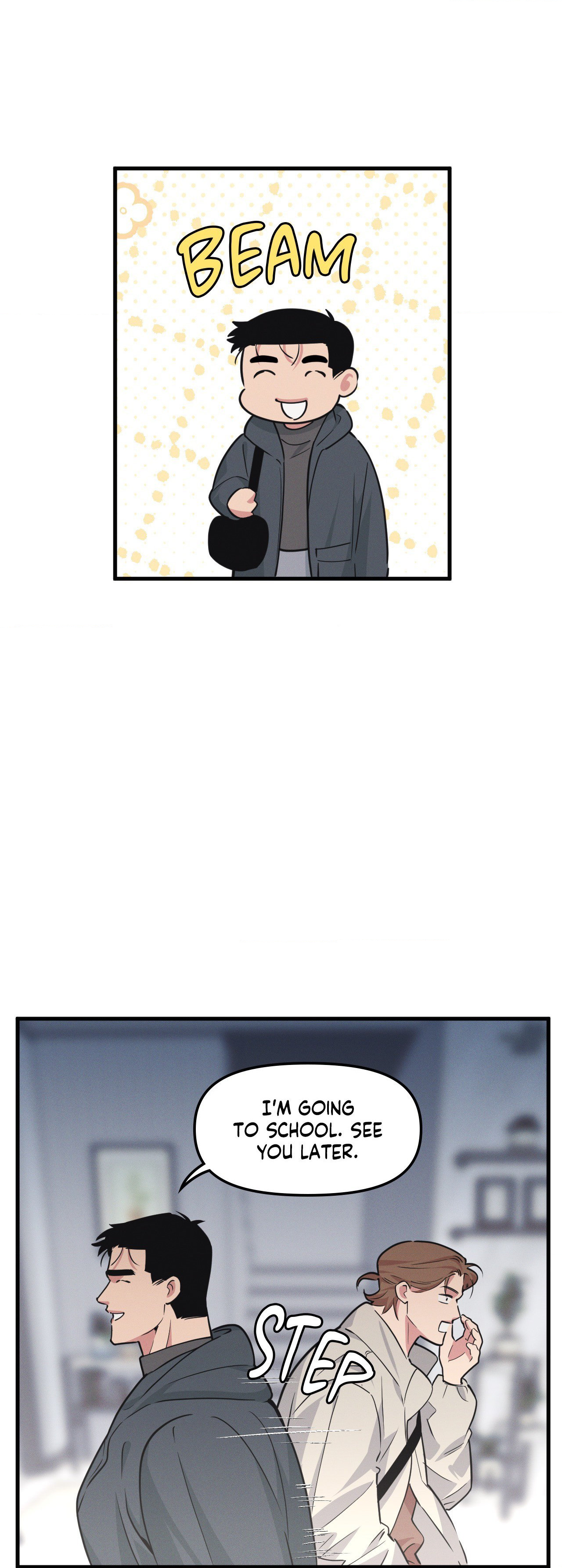 I Can Hear It Without A Microphone - Chapter 122 Page 6