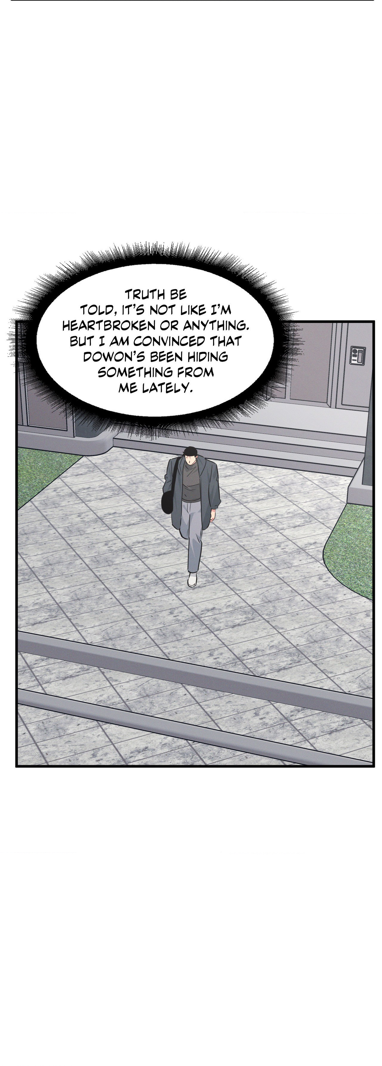 I Can Hear It Without A Microphone - Chapter 122 Page 7