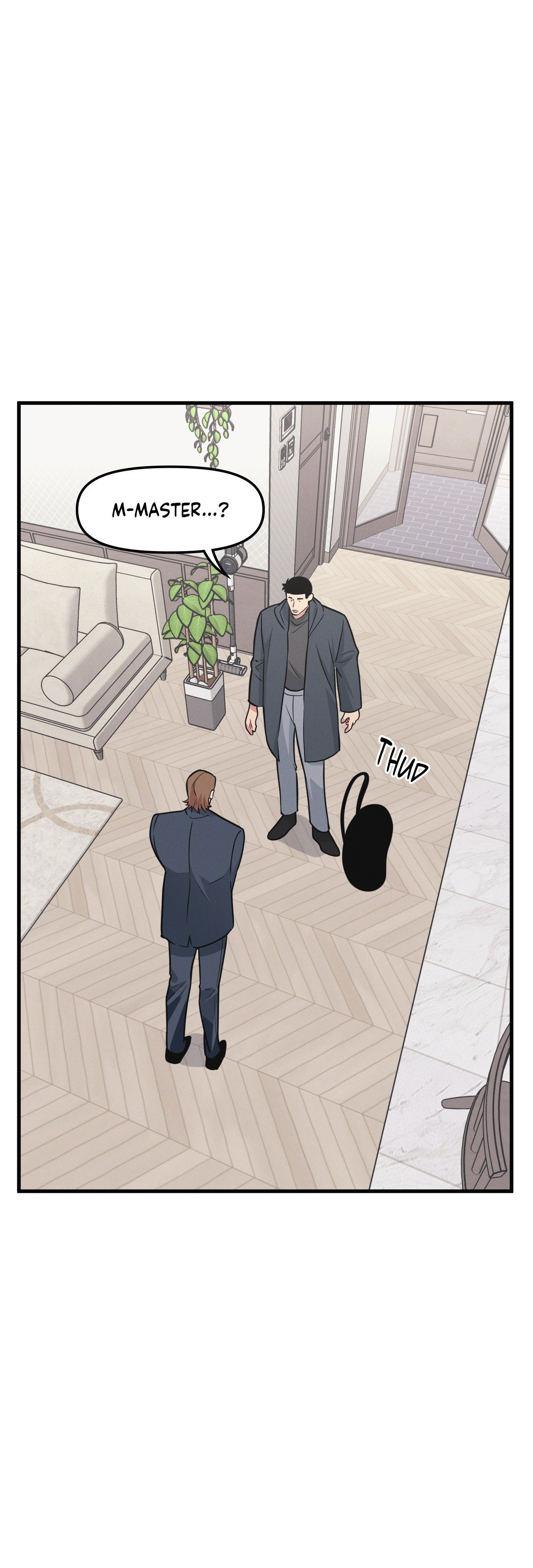 I Can Hear It Without A Microphone - Chapter 122 Page 13