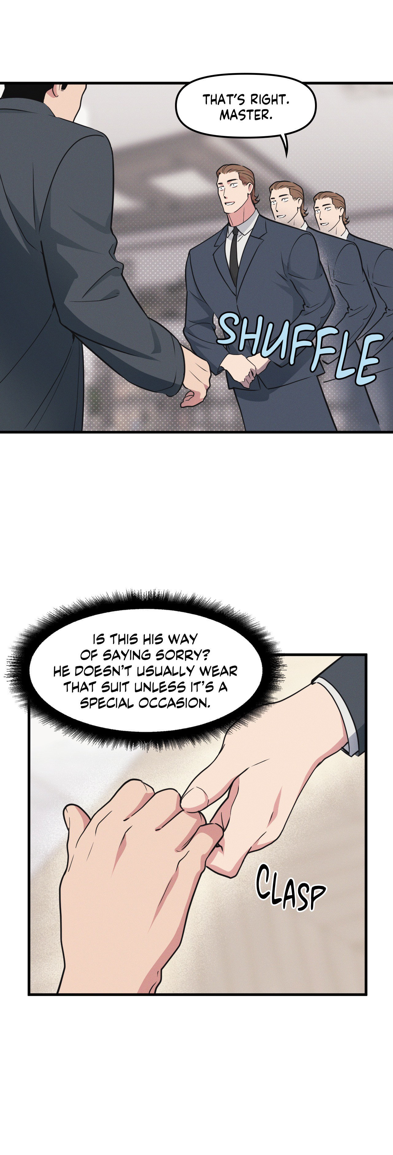 I Can Hear It Without A Microphone - Chapter 122 Page 14