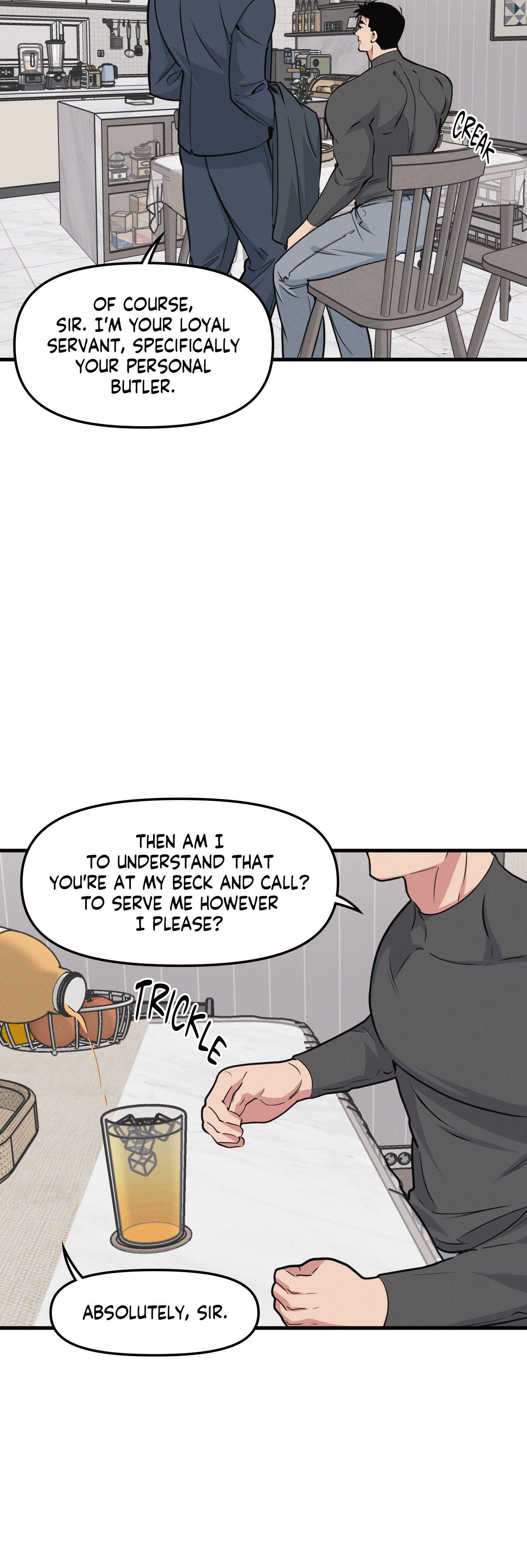I Can Hear It Without A Microphone - Chapter 122 Page 16