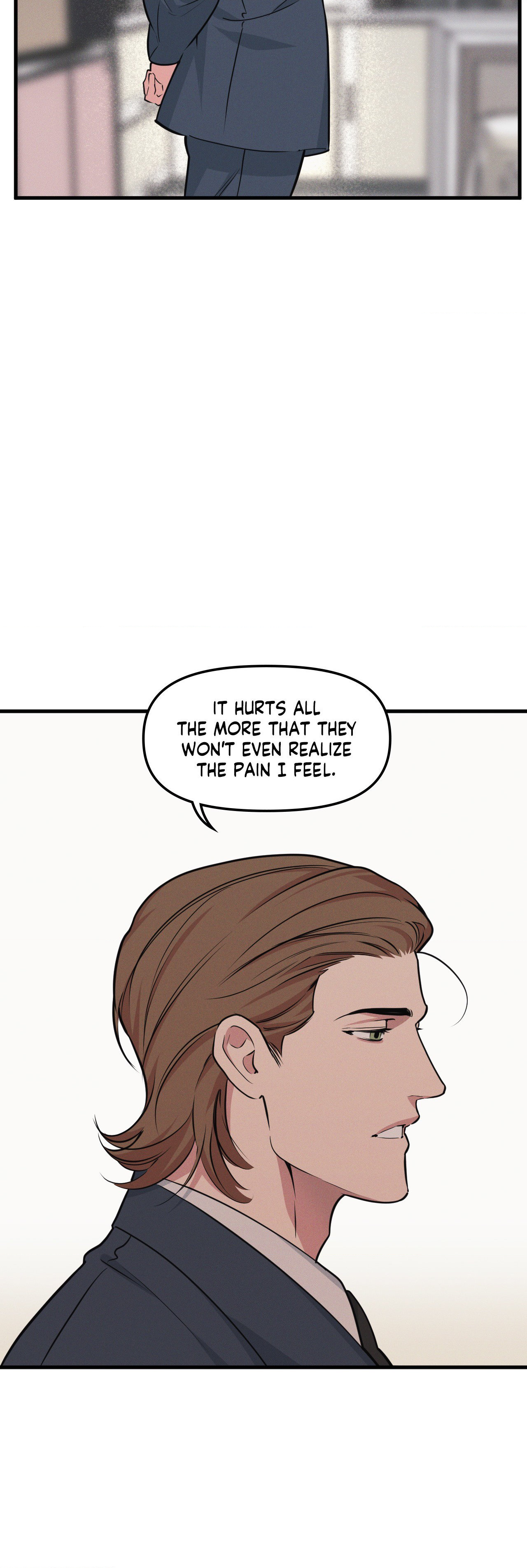 I Can Hear It Without A Microphone - Chapter 122 Page 19