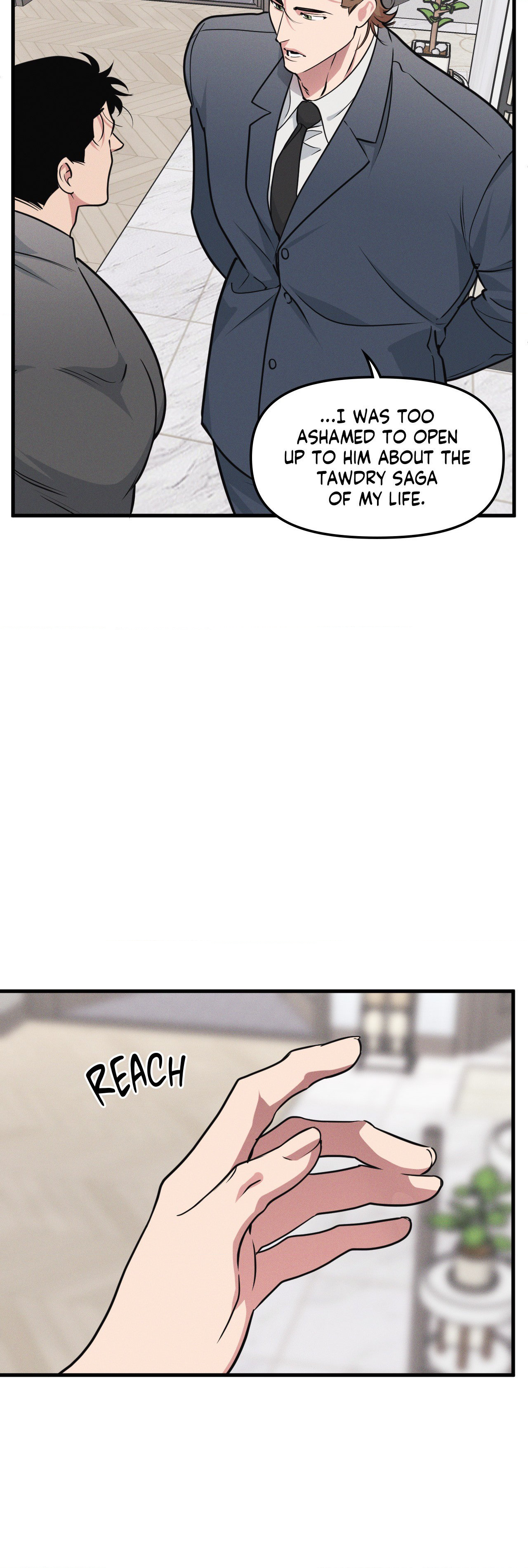 I Can Hear It Without A Microphone - Chapter 122 Page 21