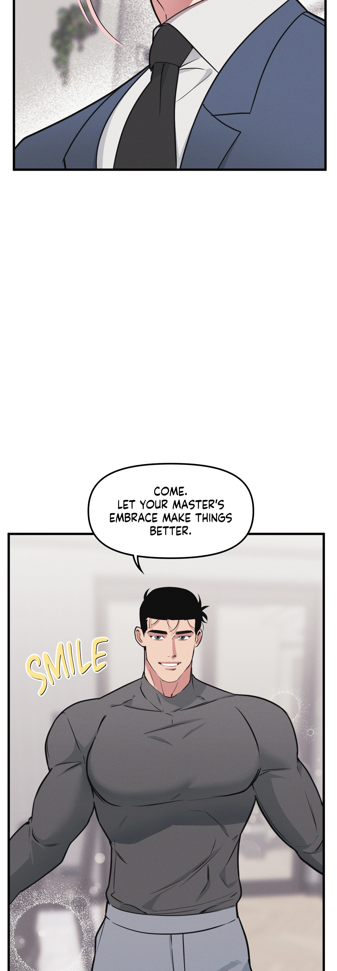 I Can Hear It Without A Microphone - Chapter 122 Page 25