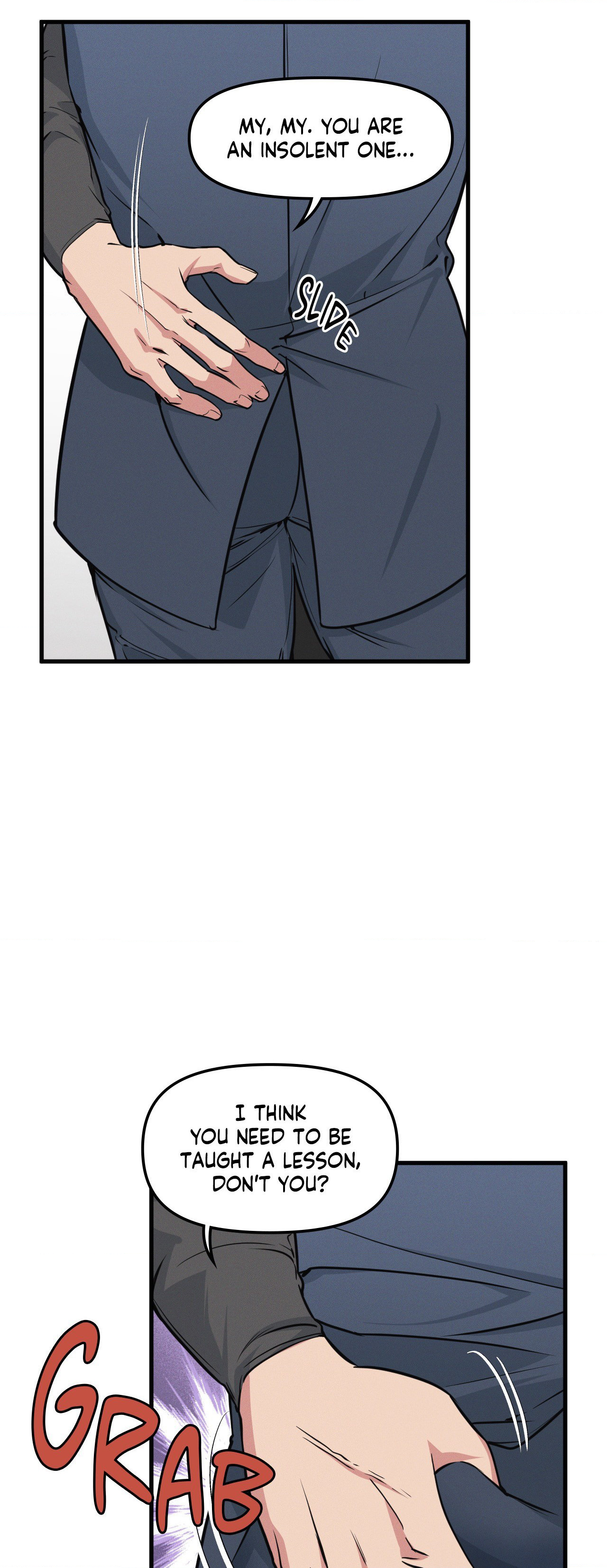 I Can Hear It Without A Microphone - Chapter 122 Page 29