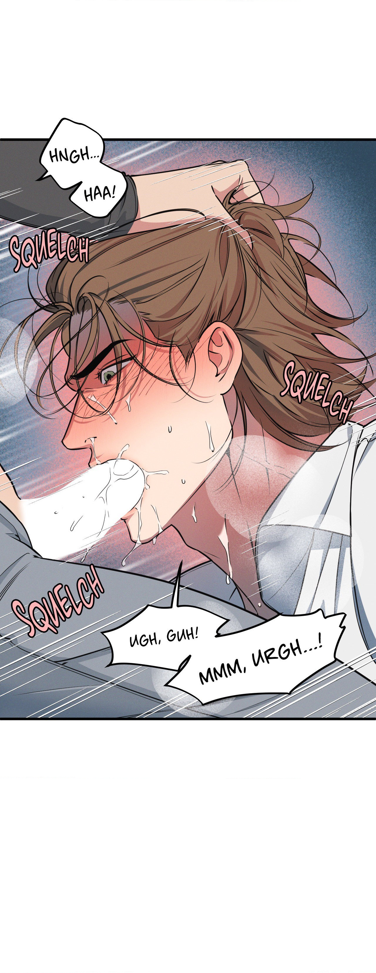 I Can Hear It Without A Microphone - Chapter 122 Page 33