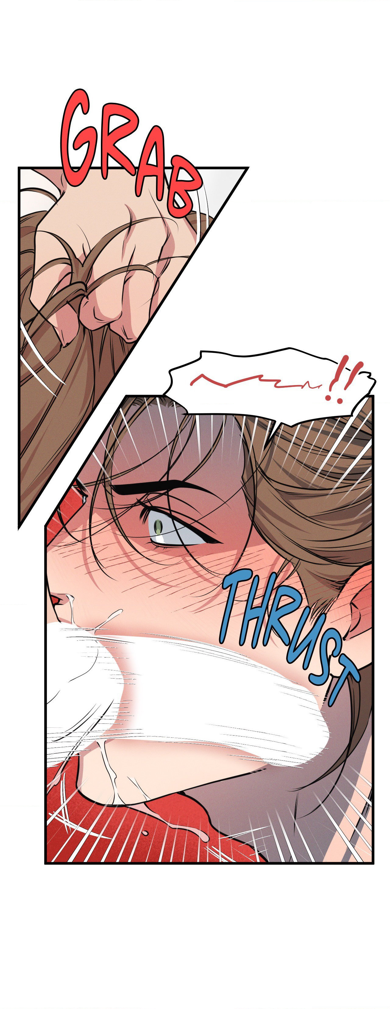 I Can Hear It Without A Microphone - Chapter 122 Page 35