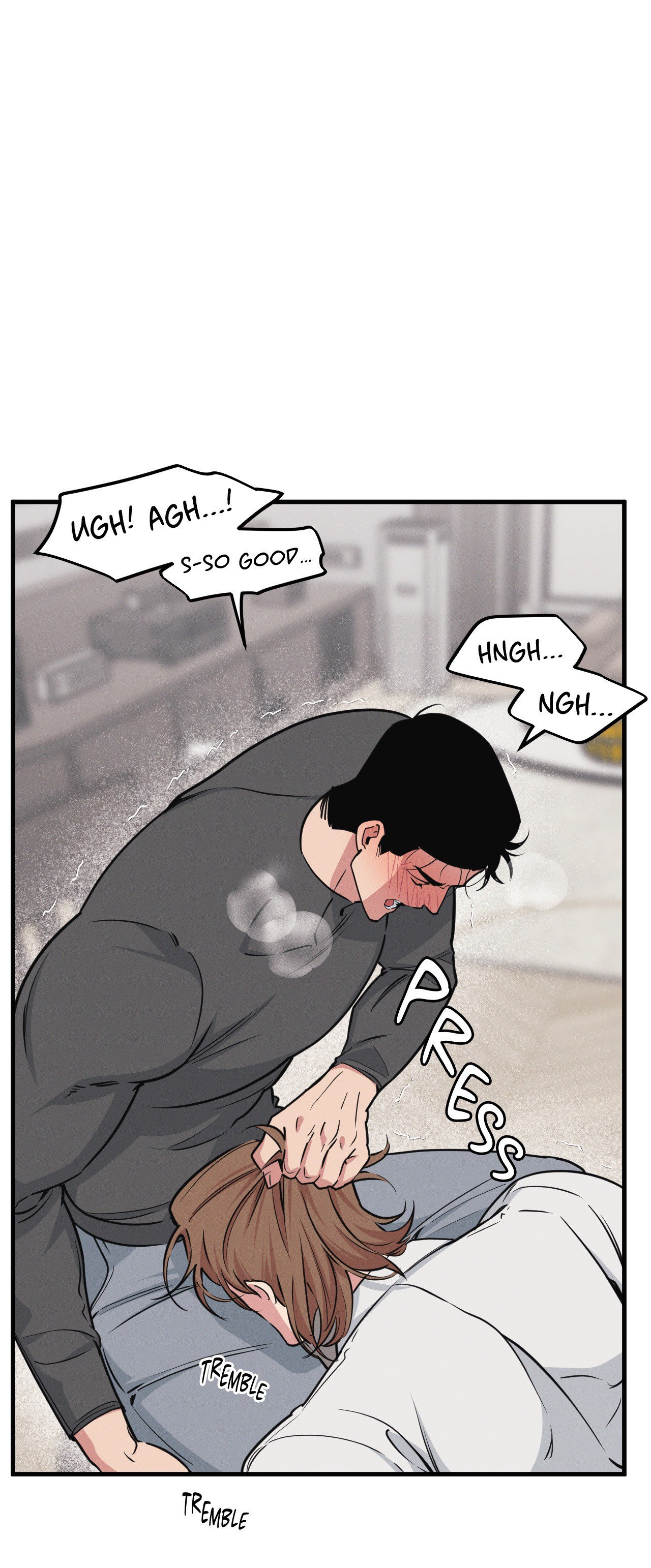 I Can Hear It Without A Microphone - Chapter 122 Page 36
