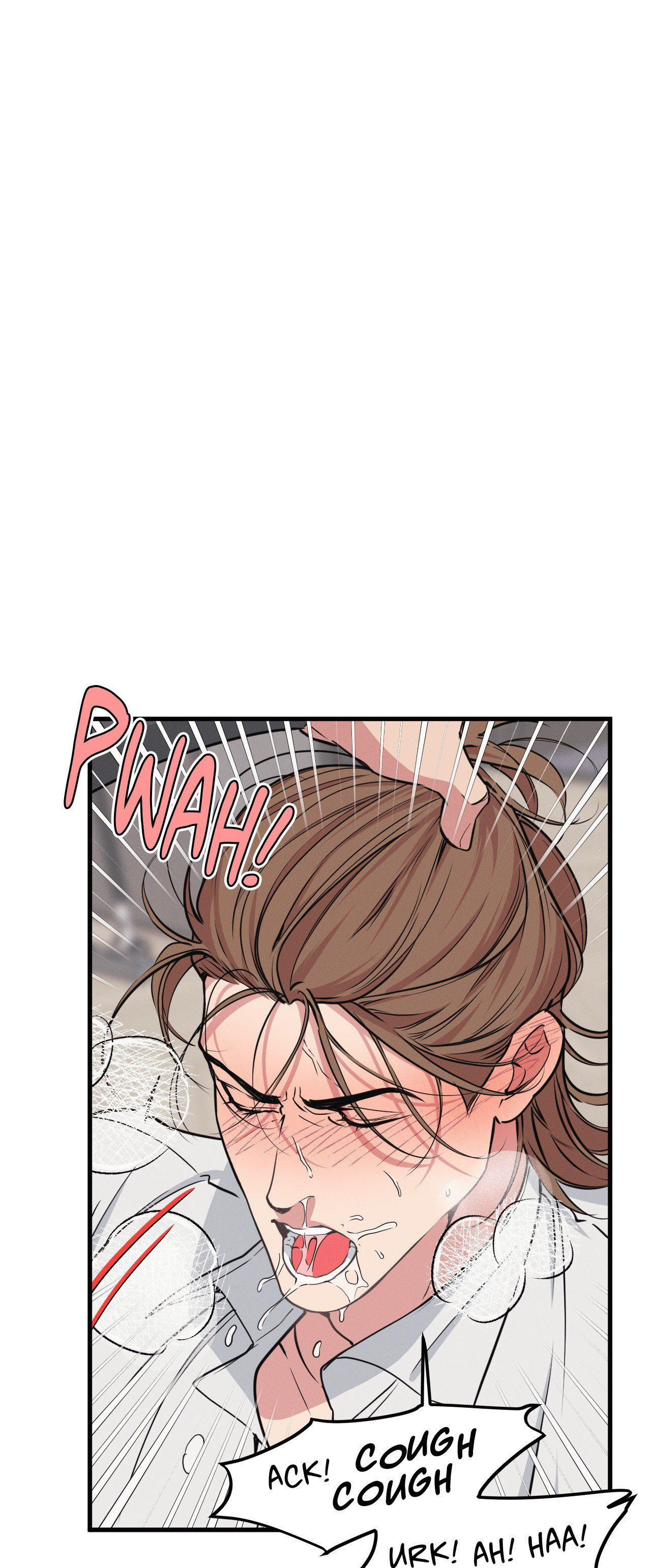 I Can Hear It Without A Microphone - Chapter 122 Page 37