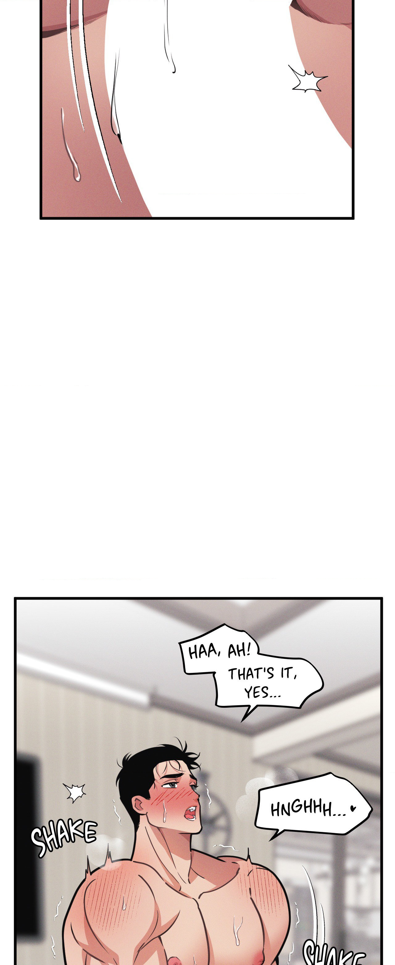 I Can Hear It Without A Microphone - Chapter 123 Page 13