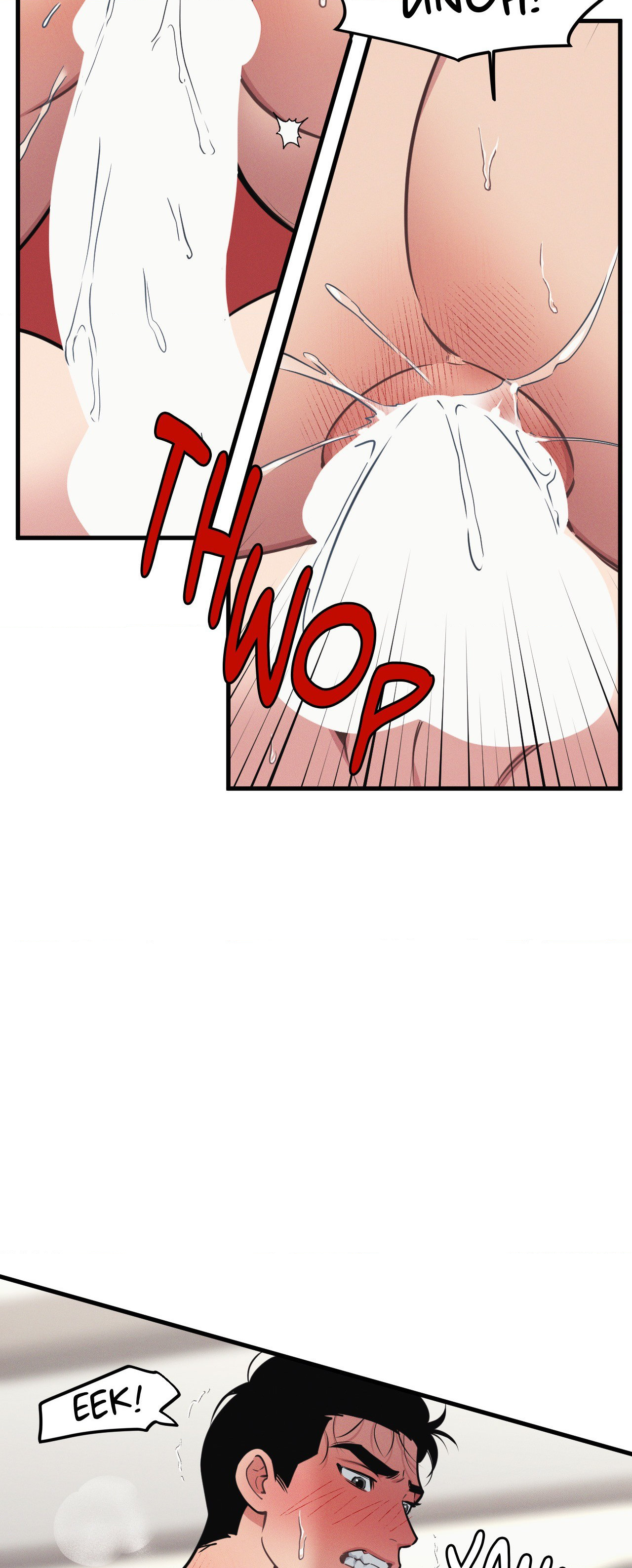 I Can Hear It Without A Microphone - Chapter 123 Page 19