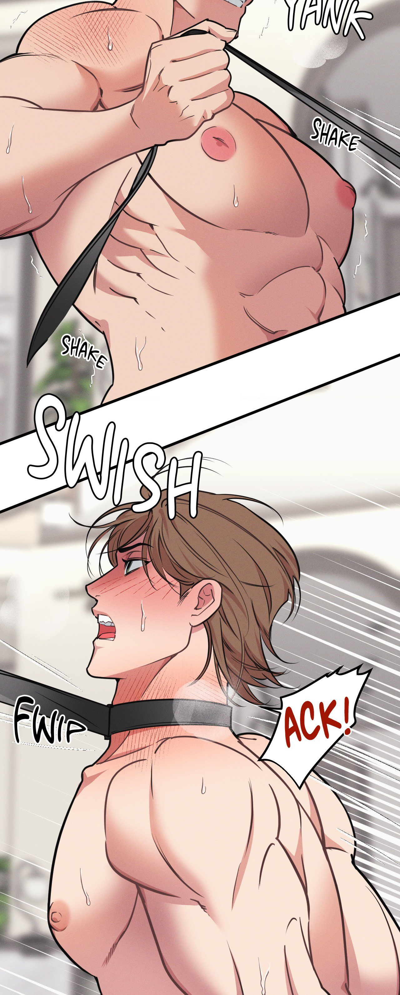 I Can Hear It Without A Microphone - Chapter 123 Page 20