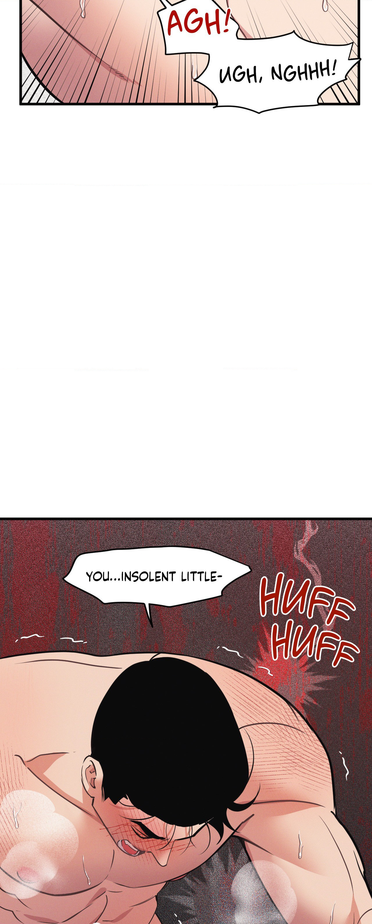 I Can Hear It Without A Microphone - Chapter 123 Page 23