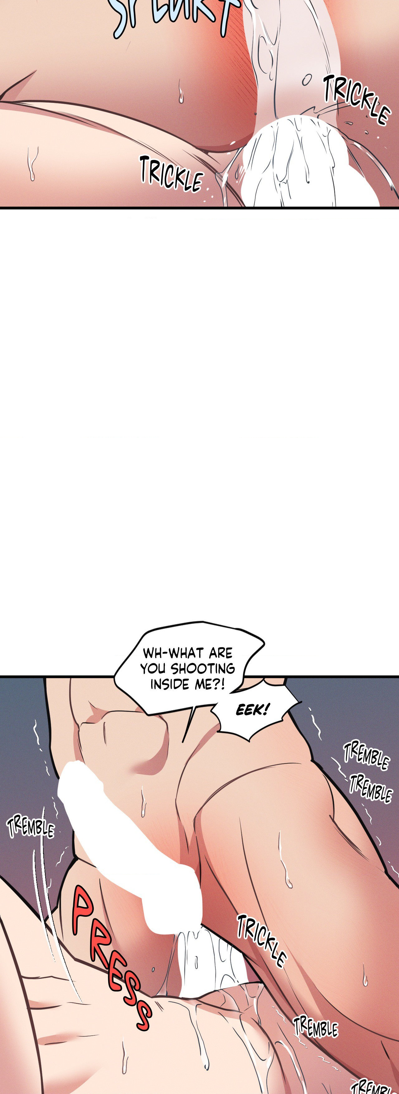 I Can Hear It Without A Microphone - Chapter 123 Page 30