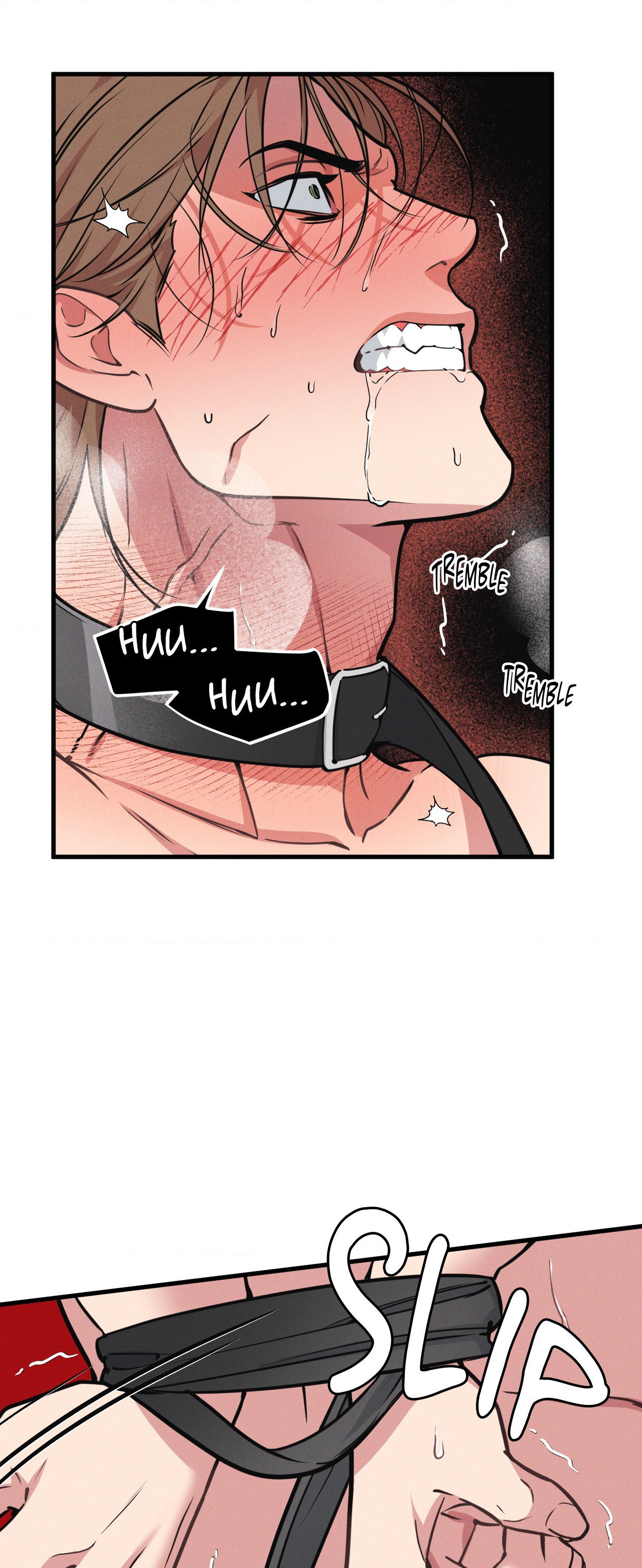 I Can Hear It Without A Microphone - Chapter 123 Page 33