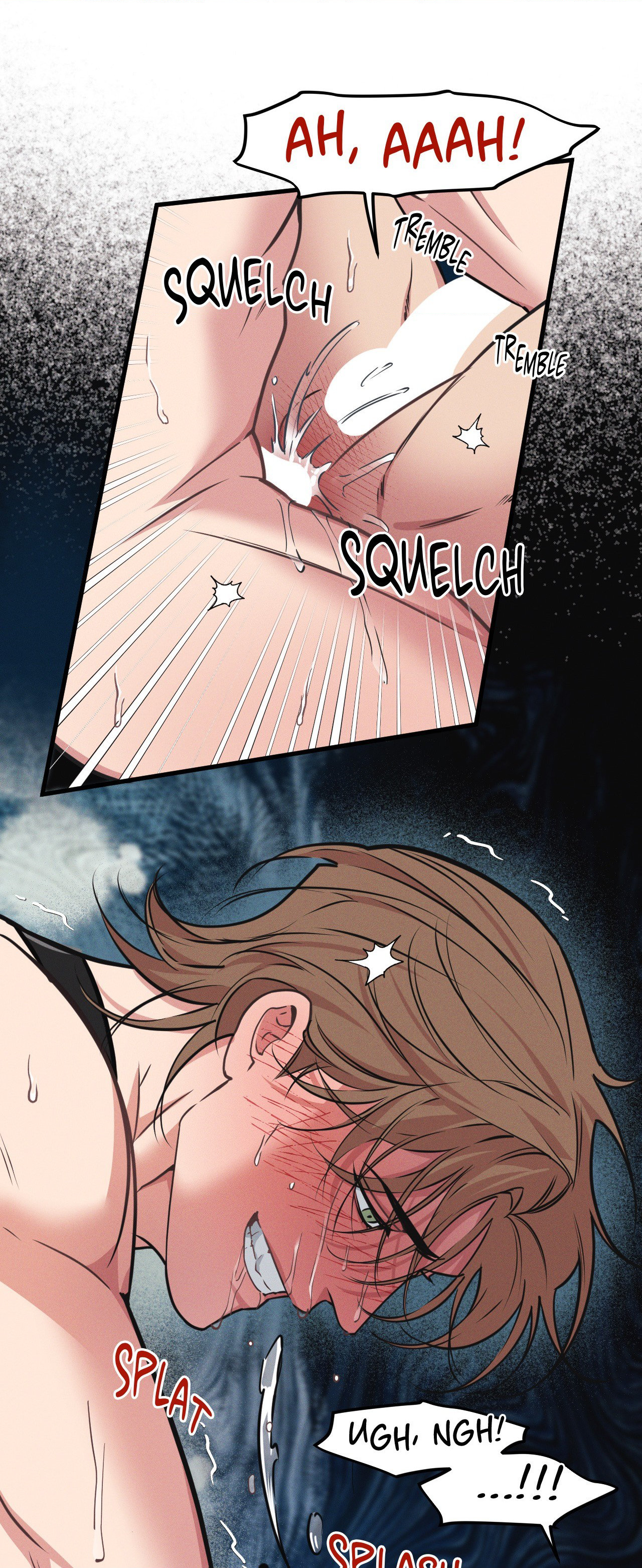 I Can Hear It Without A Microphone - Chapter 123 Page 39