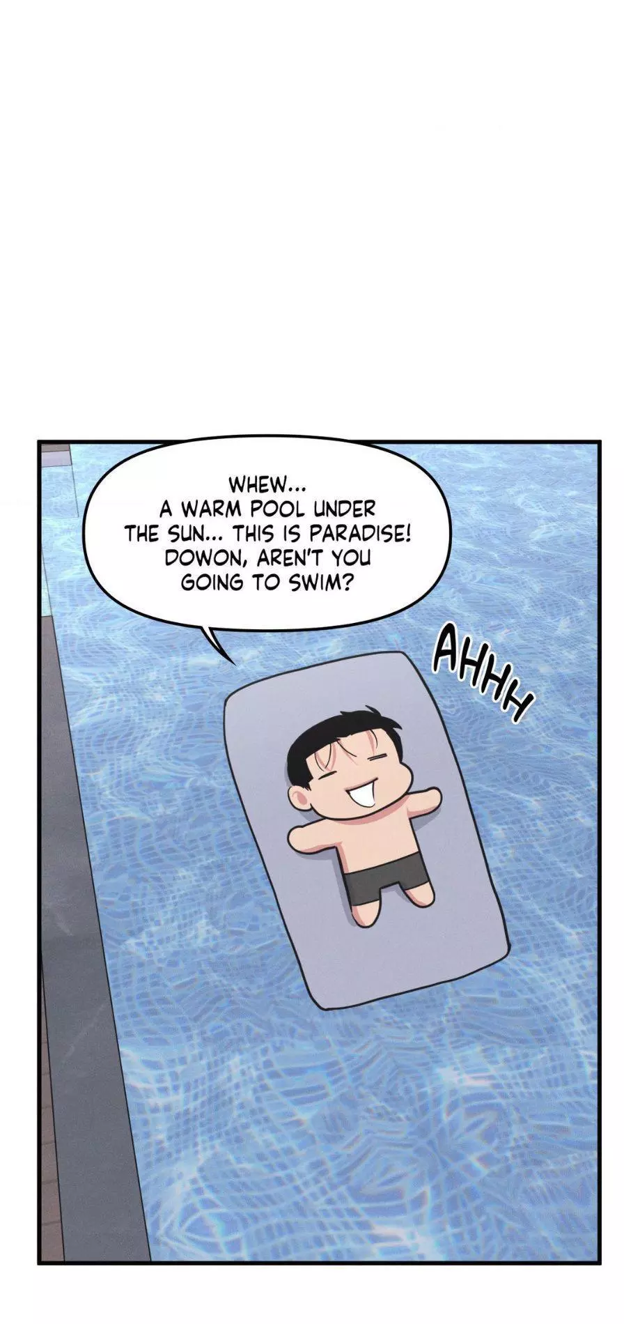 I Can Hear It Without A Microphone - Chapter 126 Page 2