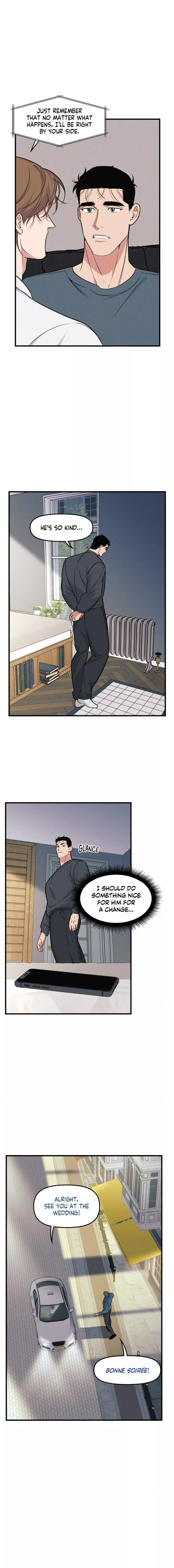 I Can Hear It Without A Microphone - Chapter 126 Page 4