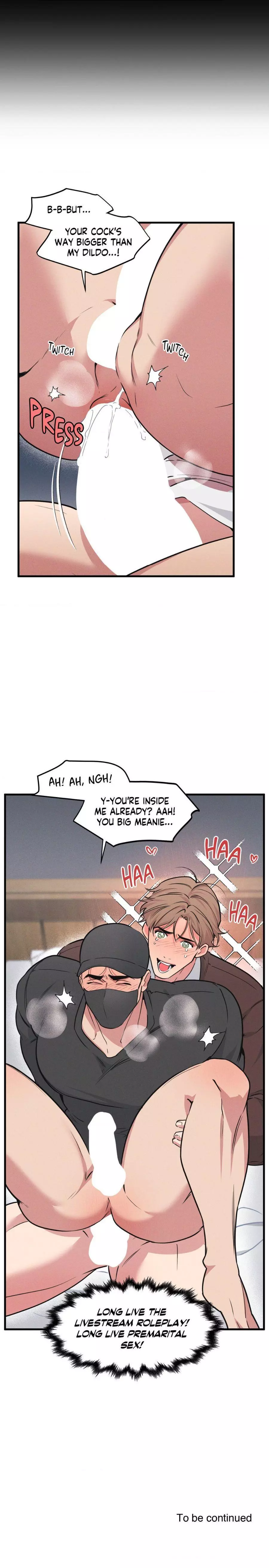 I Can Hear It Without A Microphone - Chapter 126 Page 8