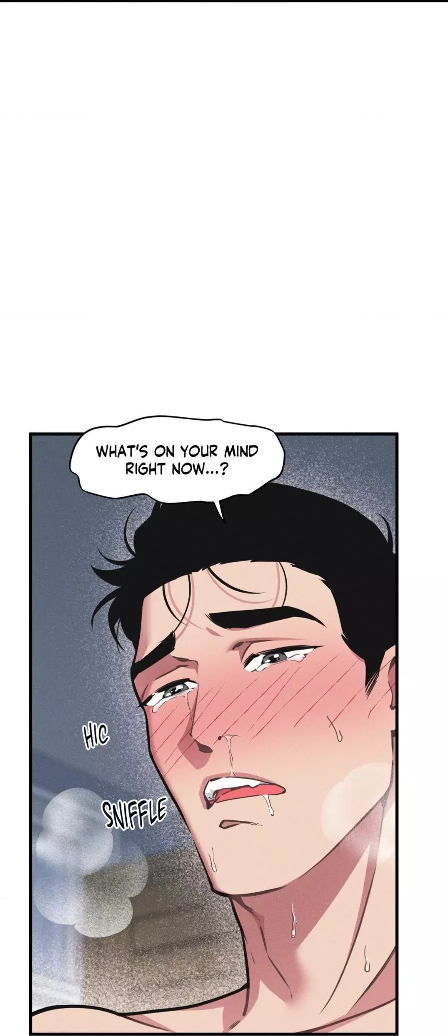 I Can Hear It Without A Microphone - Chapter 127 Page 6