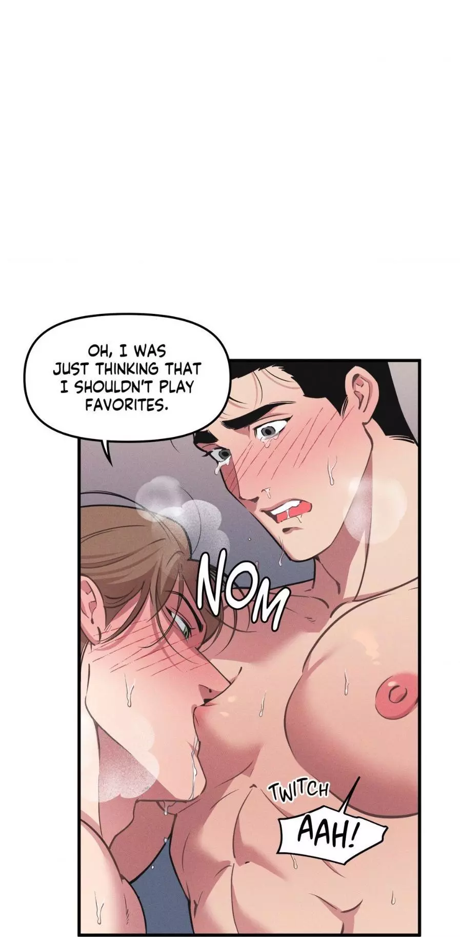 I Can Hear It Without A Microphone - Chapter 127 Page 7
