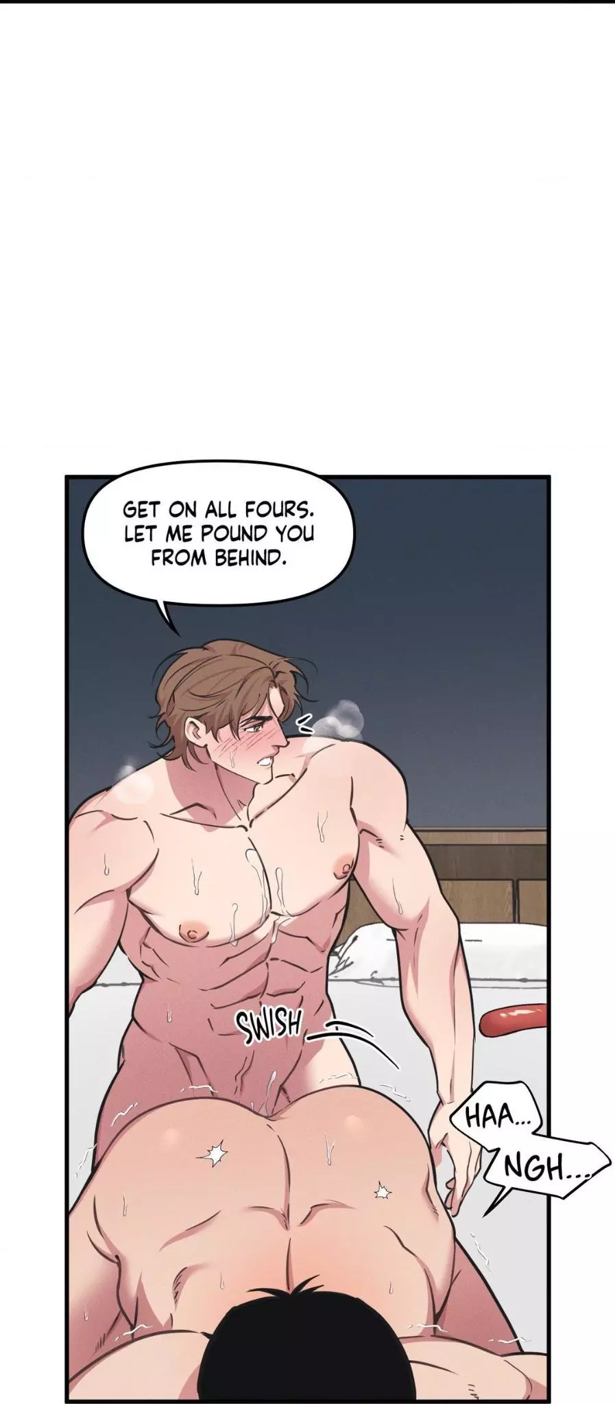 I Can Hear It Without A Microphone - Chapter 127 Page 12