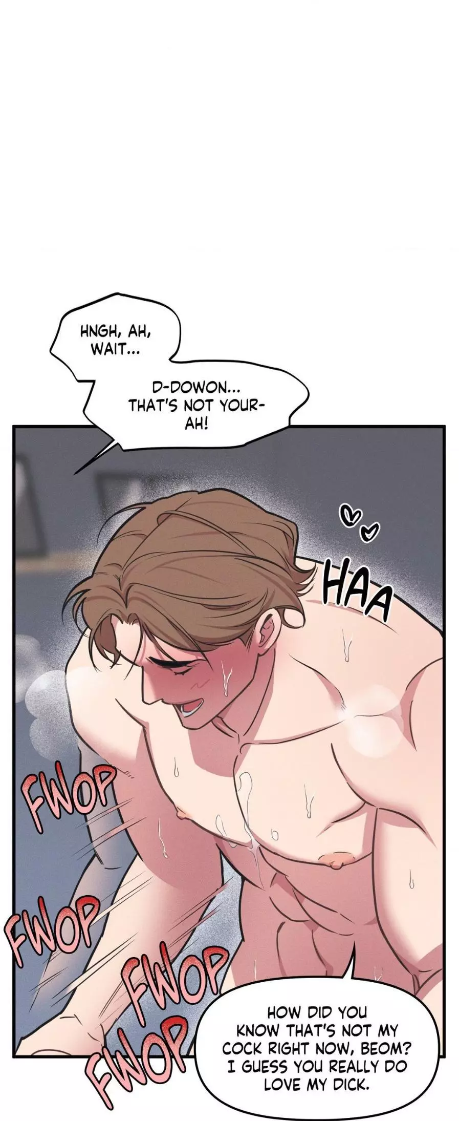 I Can Hear It Without A Microphone - Chapter 127 Page 14