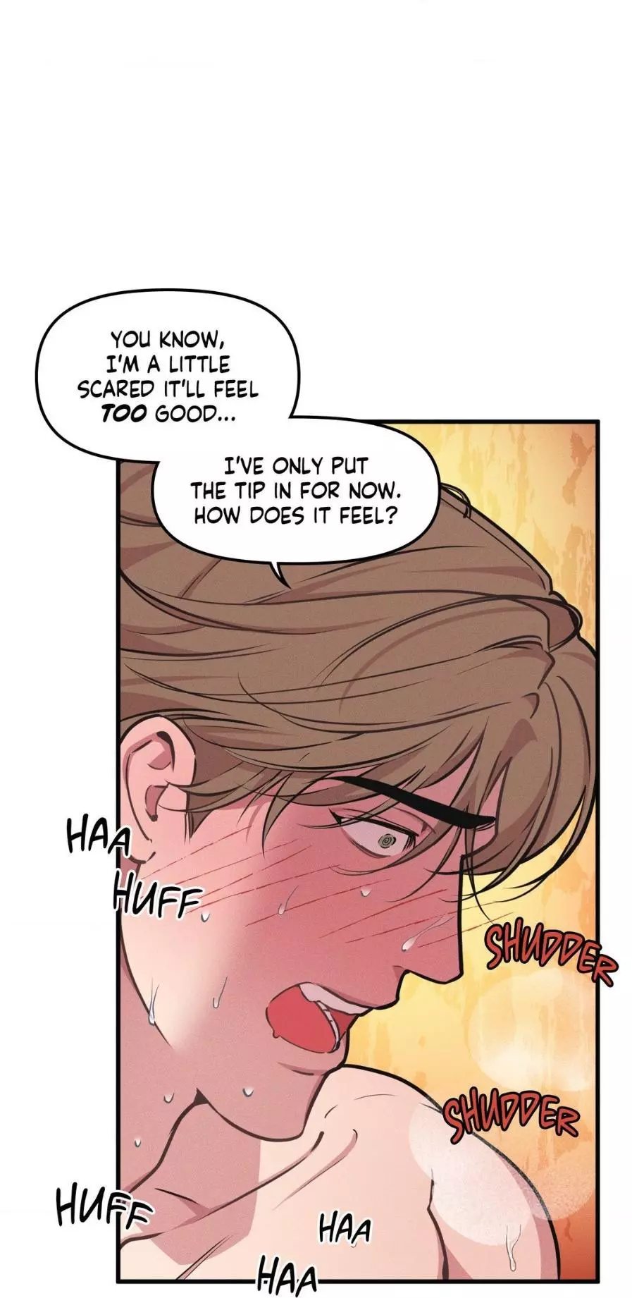 I Can Hear It Without A Microphone - Chapter 127 Page 19